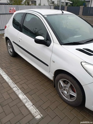 Peugeot 206+ - imagine 6