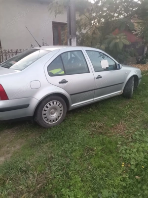 Vw Bora gri metalizat  - imagine 4