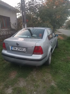 Vw Bora gri metalizat  - imagine 3