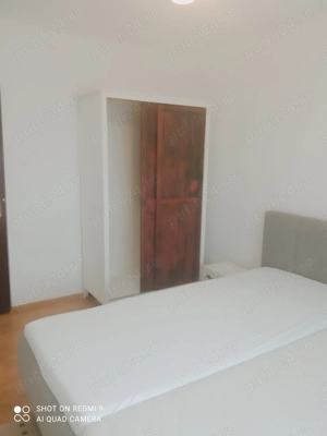 Dau in chirie apartament cu doua camere