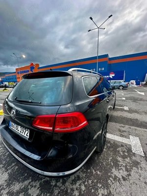 Volkswagen Passat B7