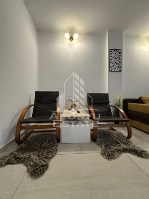 Apartament cu o camera mobilat si utilat la parter in Giroc la asfalt. - imagine 7