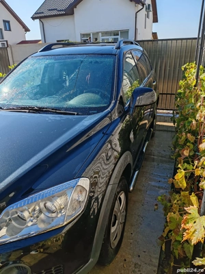 Chevrolet Captiva Xtreme Benzina+Gpl - imagine 9 Chevrolet Captiva Xtreme Benzina+Gpl - imagine 9