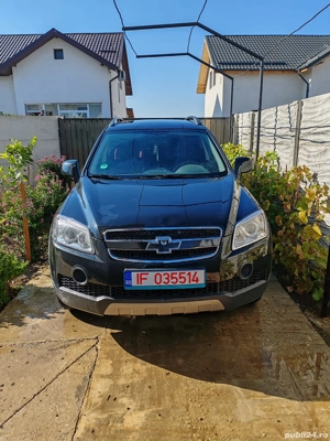 Chevrolet Captiva Xtreme Benzina+Gpl - imagine 7 Chevrolet Captiva Xtreme Benzina+Gpl - imagine 7