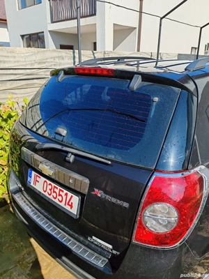 Chevrolet Captiva Xtreme Benzina+Gpl - imagine 6 Chevrolet Captiva Xtreme Benzina+Gpl - imagine 6