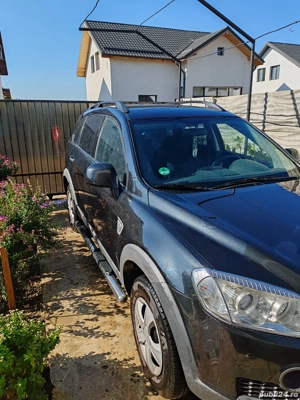 Chevrolet Captiva Xtreme Benzina+Gpl - imagine 10 Chevrolet Captiva Xtreme Benzina+Gpl - imagine 10