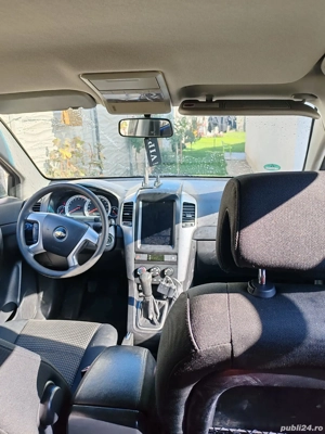 Chevrolet Captiva Xtreme Benzina+Gpl - imagine 5 Chevrolet Captiva Xtreme Benzina+Gpl - imagine 5