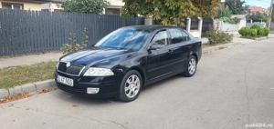 skoda octavia 2