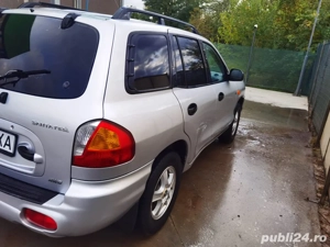 suv hyundai santa fe 2.0 d 4x4 2003 - imagine 3