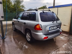 suv hyundai santa fe 2.0 d 4x4 2003