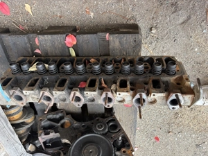 Piese motor deuta 6 pistoane BF6M2012 - imagine 4