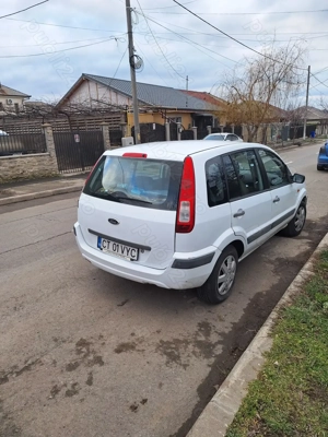 Ford fusion 2007 Techirghiol Constanta