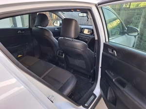 Kia Sportage CRDI 2.0