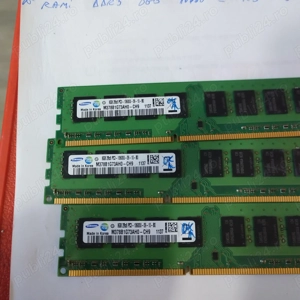 Ram 8Gb DDR3 calculator 10600 Samsung - imagine 2