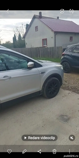 Ford kuga 4 4 manual - imagine 2