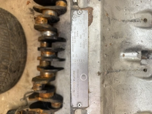 Piese motor deuta 6 pistoane BF6M2012 - imagine 2