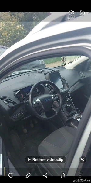 Ford kuga 4 4 manual