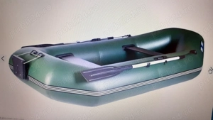 Barca gonflabila AQUA -STRONG recomandata pescarilor - imagine 3