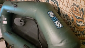 Barca gonflabila AQUA -STRONG recomandata pescarilor