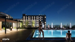 Skylight apartament 2 camere vind cesiune - imagine 2