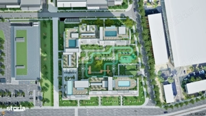 Skylight apartament 2 camere vind cesiune