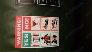 Barca gonflabila AQUA -STRONG recomandata pescarilor - imagine 2