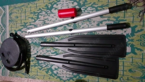 Barca gonflabila AQUA -STRONG recomandata pescarilor - imagine 5