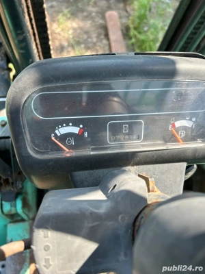 Vând motostivuitor mitsubishi  - imagine 4