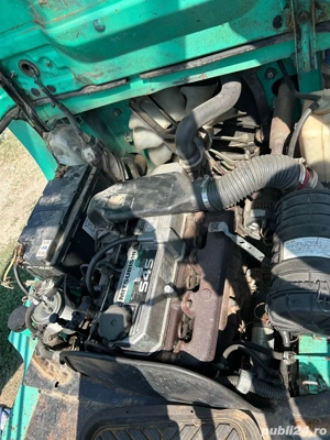 Vând motostivuitor mitsubishi  - imagine 5