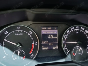 2017 Skoda Superb 2.0 TDI 150 cp