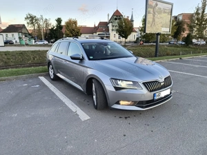 2017 Skoda Superb 2.0 TDI 150 cp - imagine 10