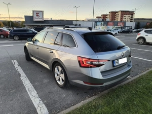 2017 Skoda Superb 2.0 TDI 150 cp - imagine 9