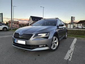 2017 Skoda Superb 2.0 TDI 150 cp - imagine 7
