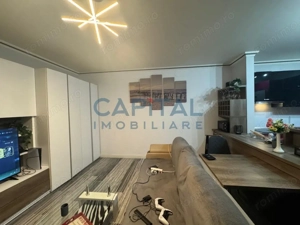 Apartament cu 2 camere Platinia - imagine 2