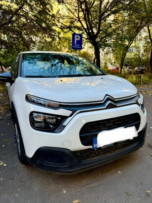 Citroen C3 1.2 PureTech S&S BVM5 Feel, 850km! - imagine 2