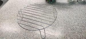 Cuptor combinat Esperanza Quasar 18 l alb 1400 W - imagine 5