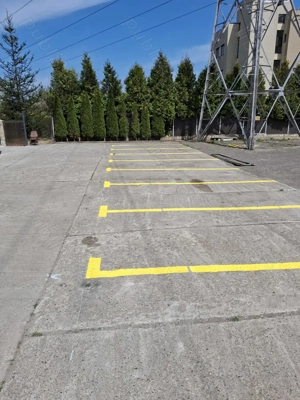 Inchiriez locuri de parcare