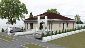 Duplex cu 3 camere Mosnita Noua