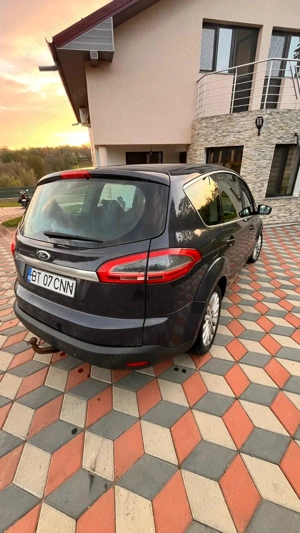 Ford S-Max 2.0 TDCI 140 CP - imagine 4