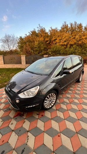 Ford S-Max 2.0 TDCI 140 CP - imagine 2