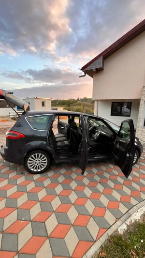 Ford S-Max 2.0 TDCI 140 CP - imagine 9