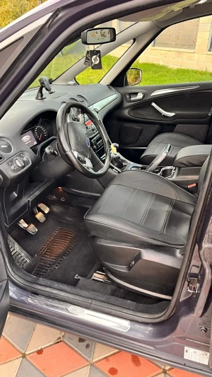 Ford S-Max 2.0 TDCI 140 CP - imagine 5