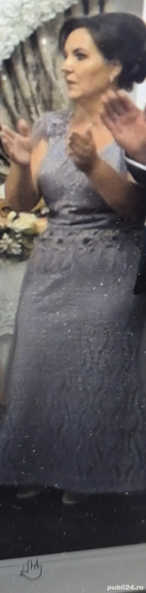 Rochie de nașa - imagine 2