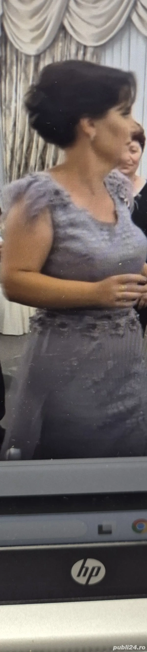 Rochie de nașa - imagine 4