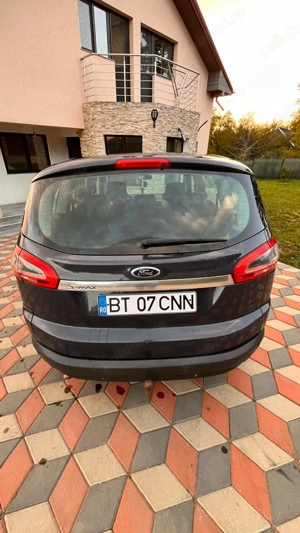 Ford S-Max 2.0 TDCI 140 CP - imagine 6