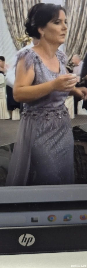 Rochie de nașa - imagine 3