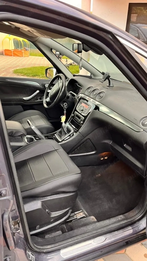 Ford S-Max 2.0 TDCI 140 CP - imagine 8