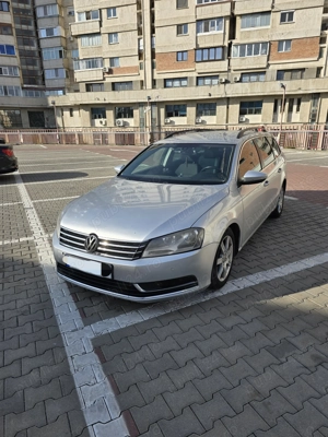 Vând passat b7 4x4  - imagine 3