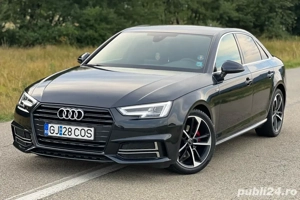 Audi A4 B9 2018 3x.S-line 2.0TDI 150CP Euro6
