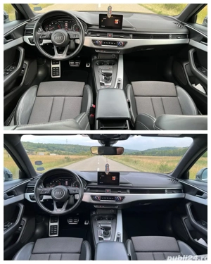Audi A4 B9 2018 3x.S-line 2.0TDI 150CP Euro6 - imagine 5